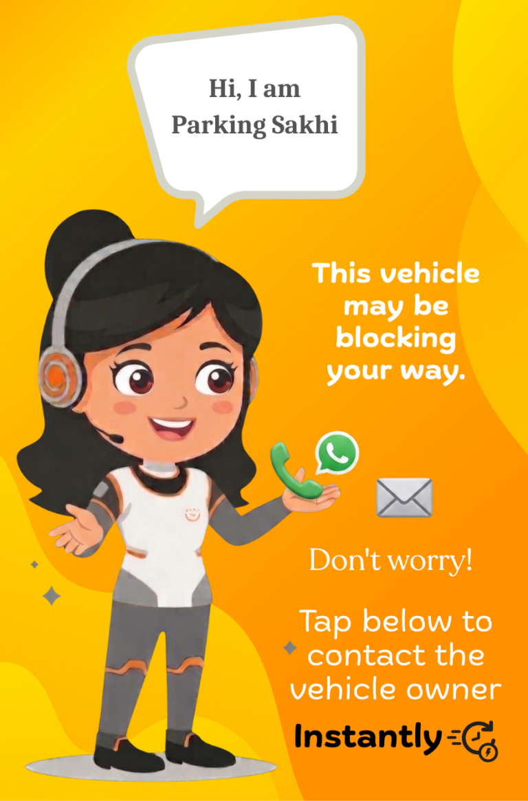 hi, i am parking sakhi 2