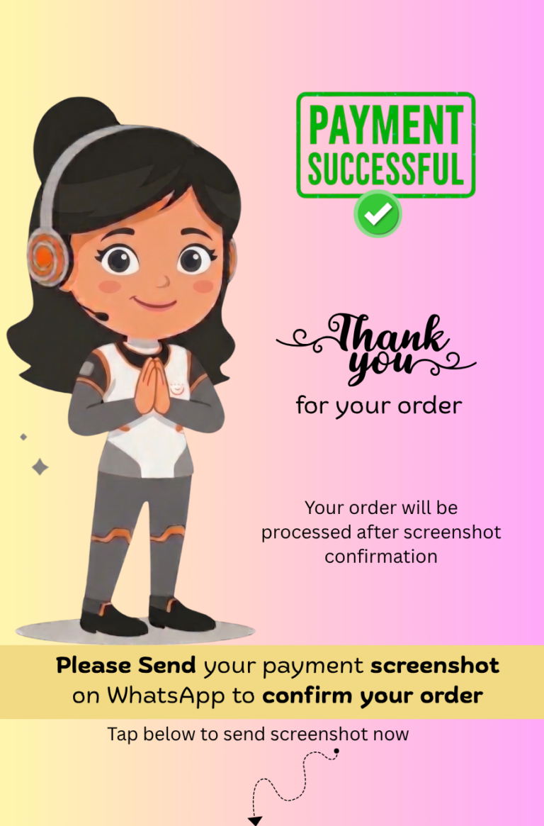 payment successfull thank you page2