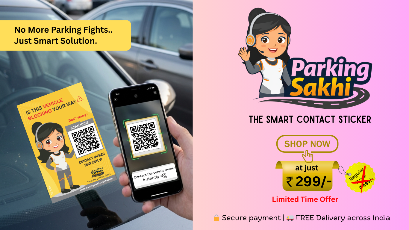 Parking Sakhi